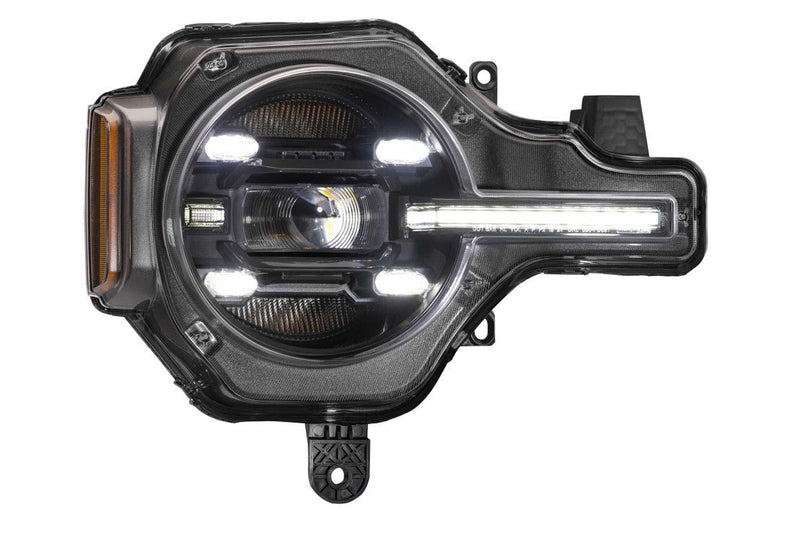 Morimoto XB LED Headlights Ford Bronco 2021+