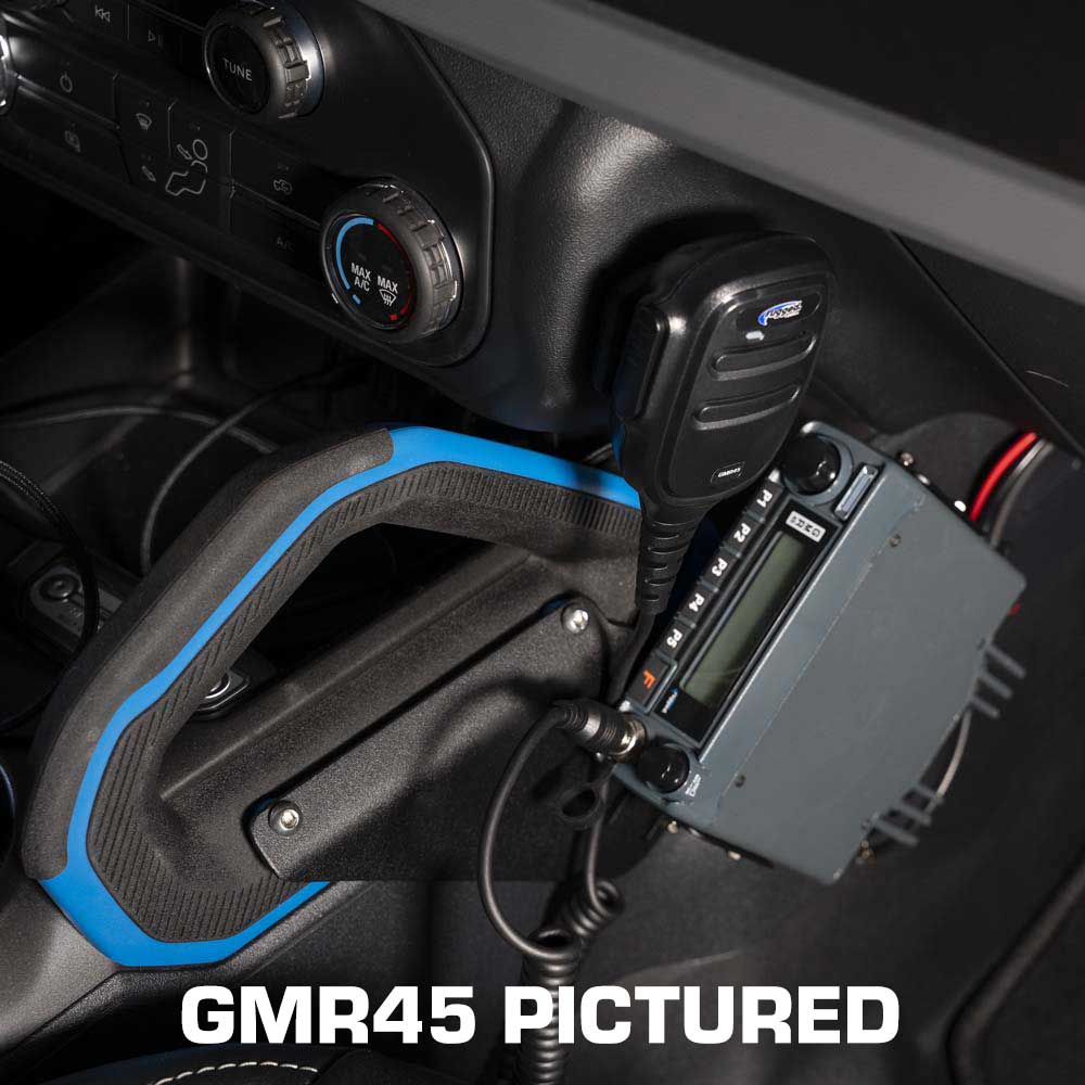New Ford Bronco Off Road  Communication Radio GMR25 | Rugged Radios