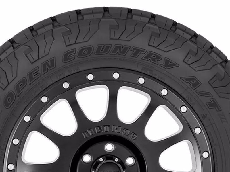 Toyo Open Country A/T III Tire 35x12.5R18