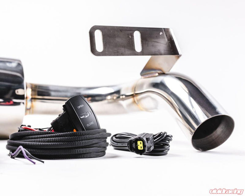 VR Performance Valvetronic Exhaust System 2.3L Ford Bronco 2021+